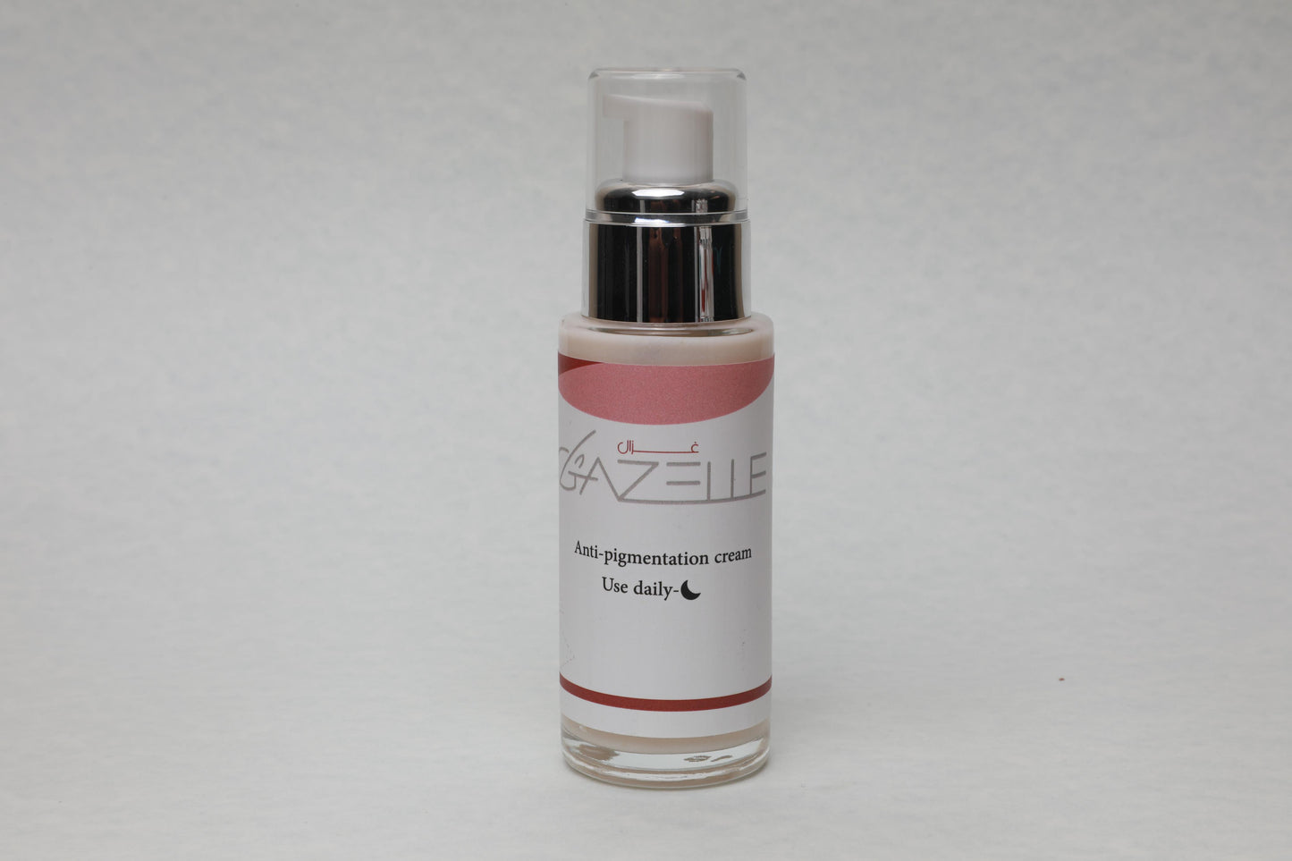 Anti-pigmentation cream