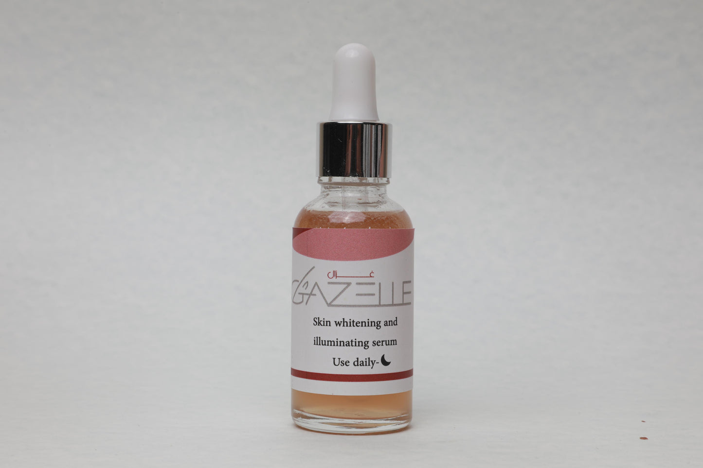 Skin whitening and illuminating serum