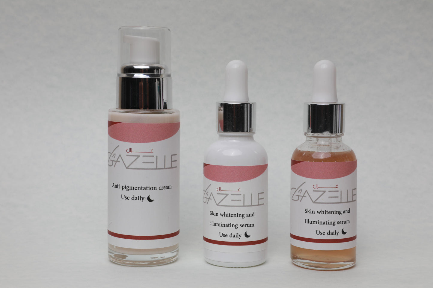 Dark spots treatment