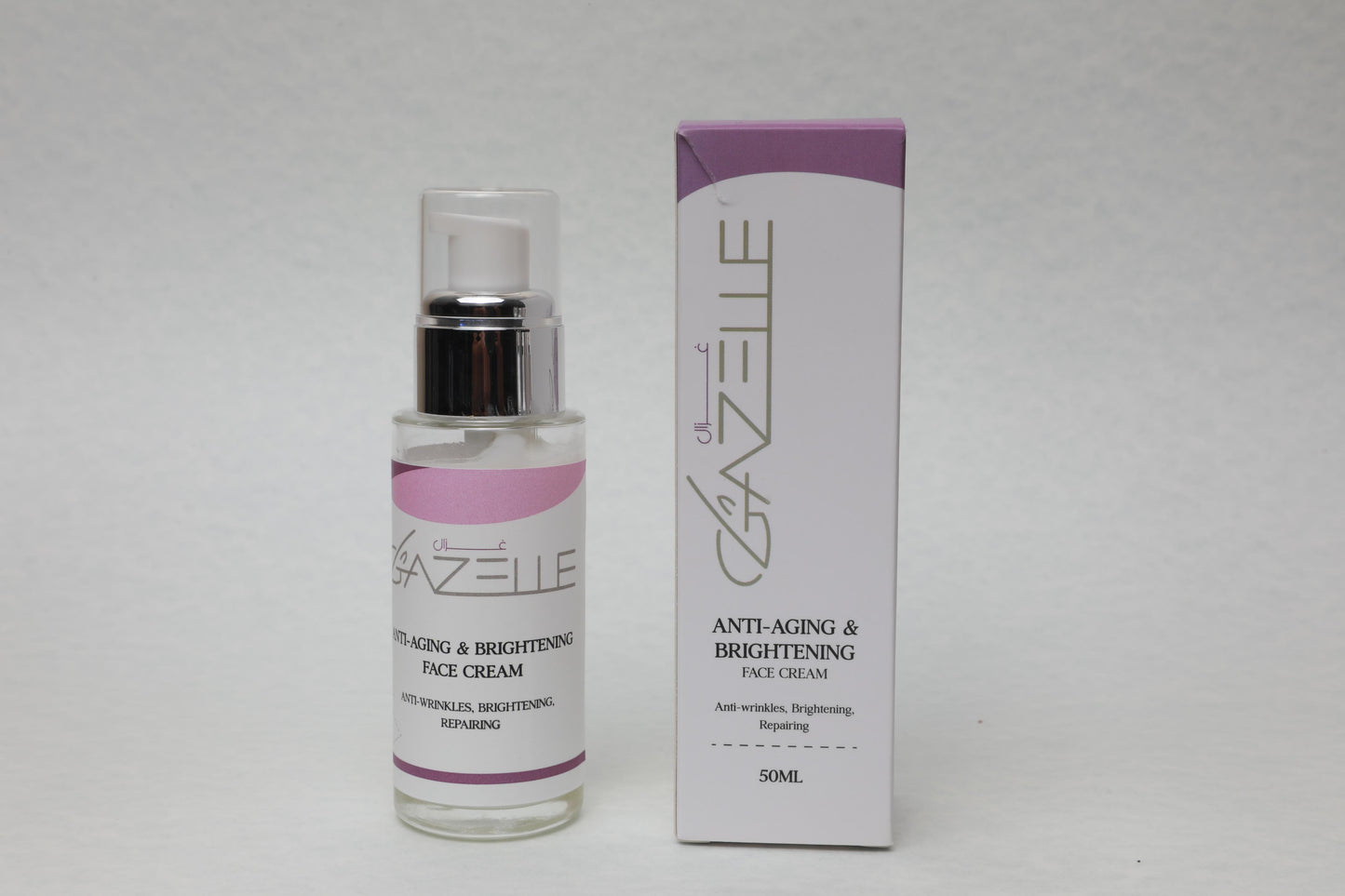 Anti aging and Brightening Face cream