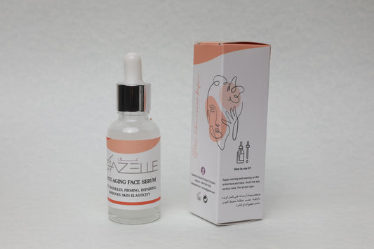 Anti-aging Face Serum